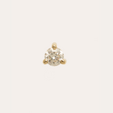 Neo 5pt Diamond Stud