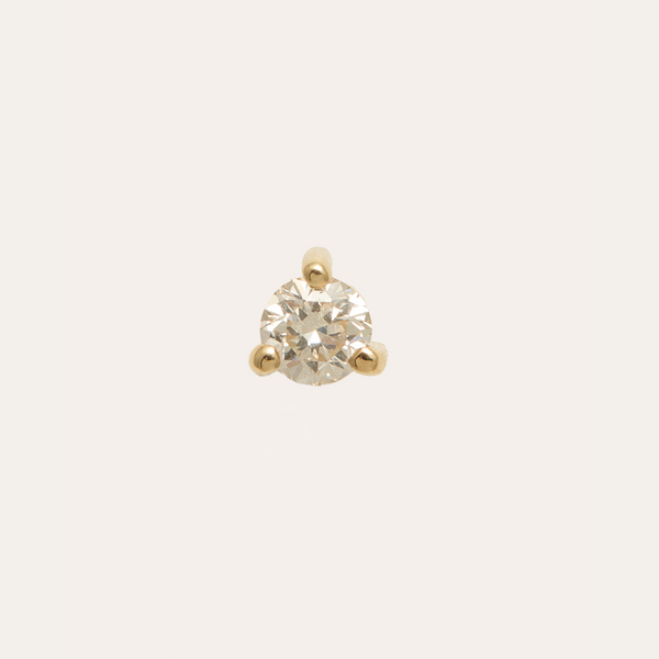 Neo 5pt Diamond Stud