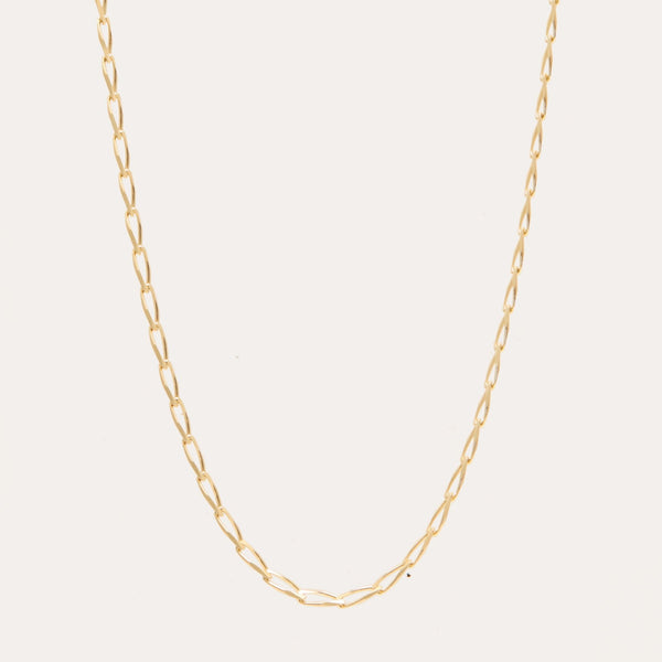 Cool Chain - 9ct Gold