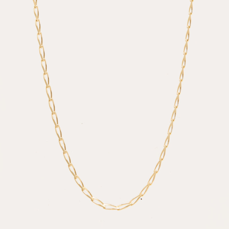 Cool Chain - 9ct Gold