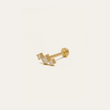 Ember Stud - 14ct Gold