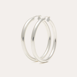 Super Chunky Tube Hoops XL