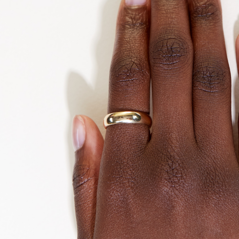 Cartier dome ring deals