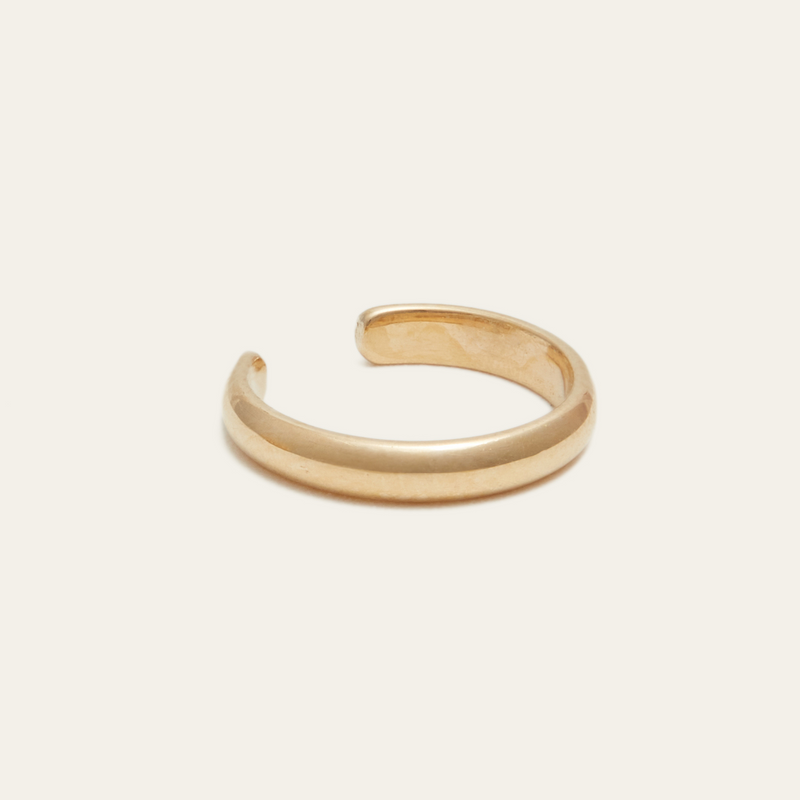 Classic Ear Cuff 9ct Gold
