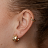 Super Wide Tube Hoops Extra Small