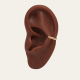 Classic Ear Cuff - 9ct Gold