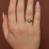 Coco with Lab Diamond