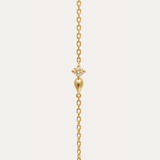 Light Diamond Bracelet
