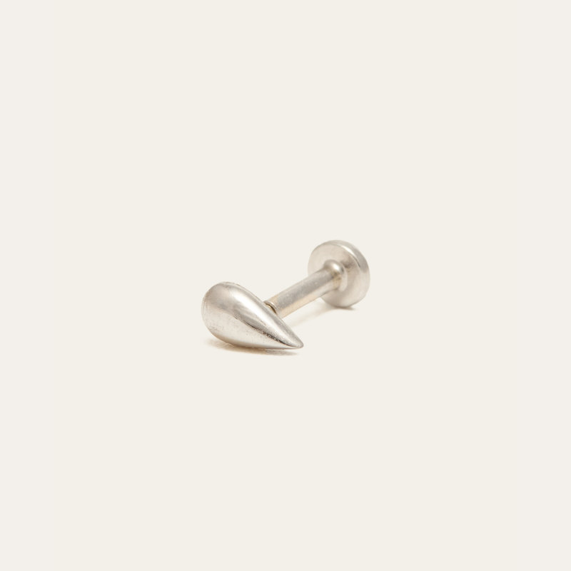 Teardrop Stud