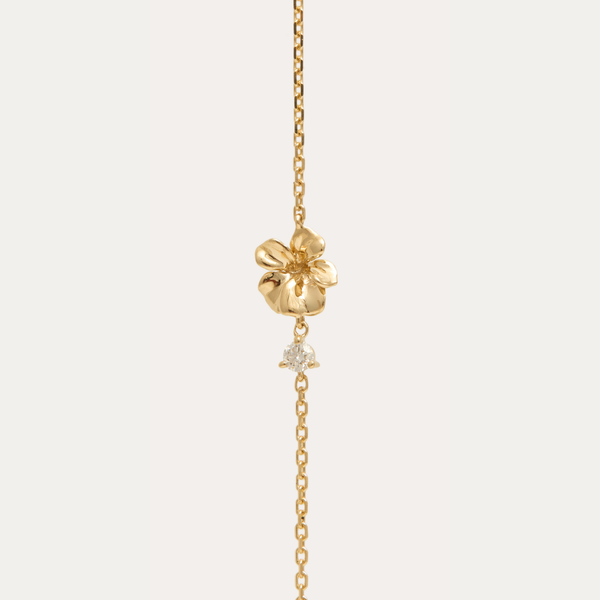 Hibiscus Bracelet