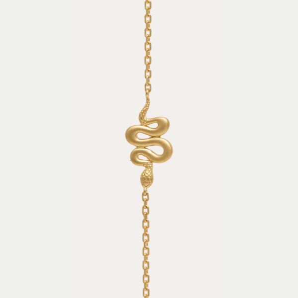 Serpent Bracelet