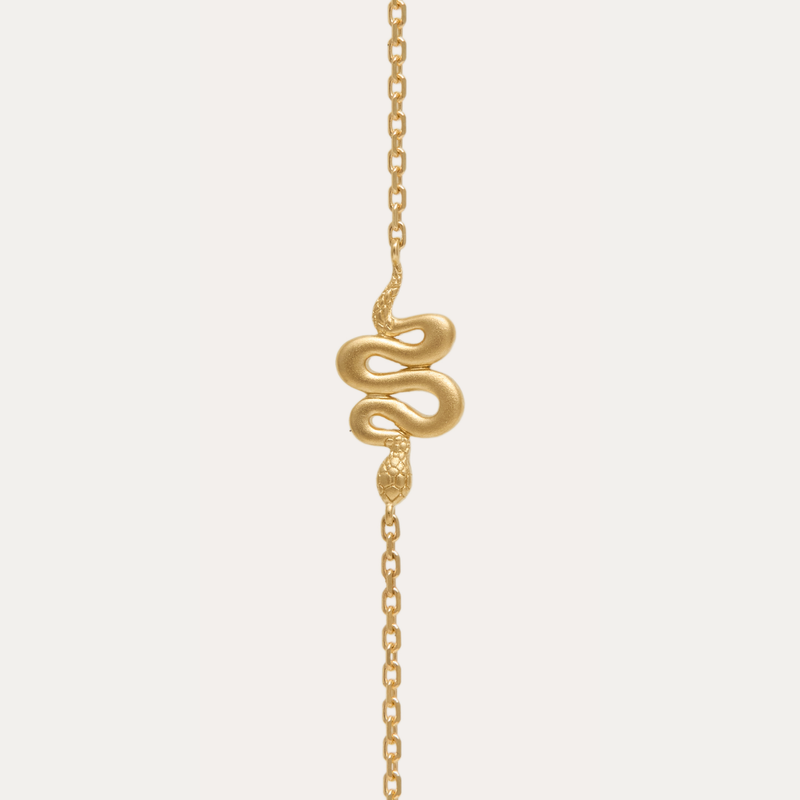 Serpent Bracelet