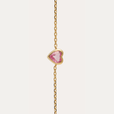 Be Mine Bracelet Pink