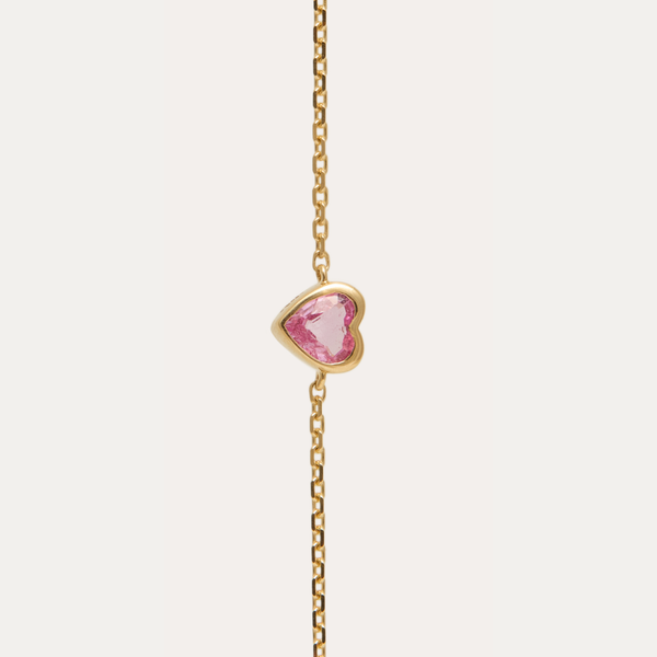 Be Mine Bracelet Pink