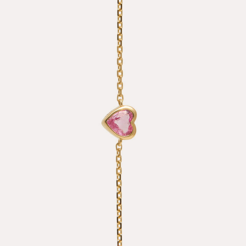 Be Mine Bracelet Pink