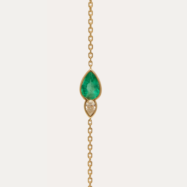 Era Emerald Bracelet
