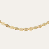 Angel Chain Bracelet - 14ct Gold