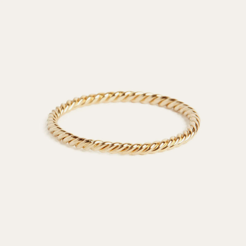 Baby hand 2025 ring gold