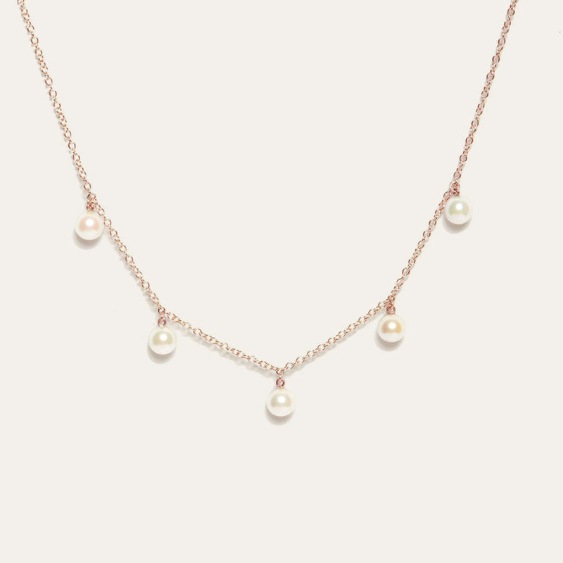 Nymph Formation Necklace