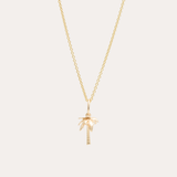 Palm Tree Charm