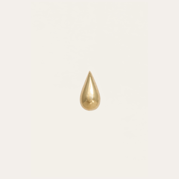 Teardrop Stud
