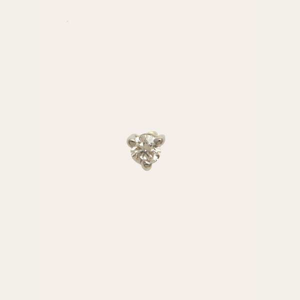 Tiniest Neo Diamond Stud