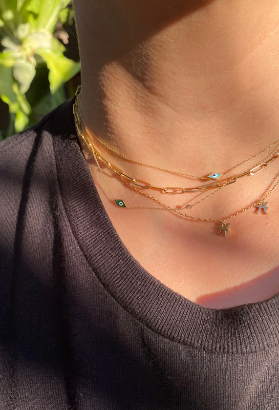 Baby gold jewelry near me online