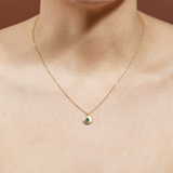 Ophir Emerald Necklace