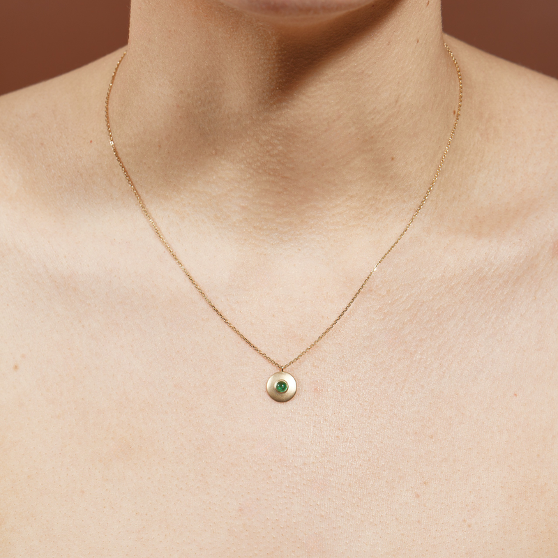 Ophir Emerald Necklace