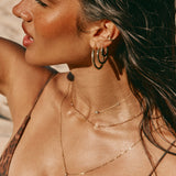 Petite Paperclip Chain
