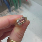 Nico with Bi-Colour Blue/Pink Tourmaline