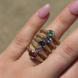 Coco with Colombian Emerald