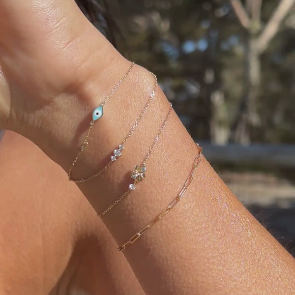 Hibiscus Bracelet