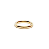 Roller Ring 3mm - 18ct Gold