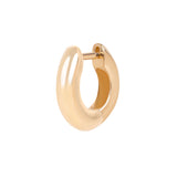 Chunky Huggie Small - 9ct Gold
