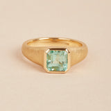 Nico Ring with 1.43ct Colombian Emerald - 18ct Gold