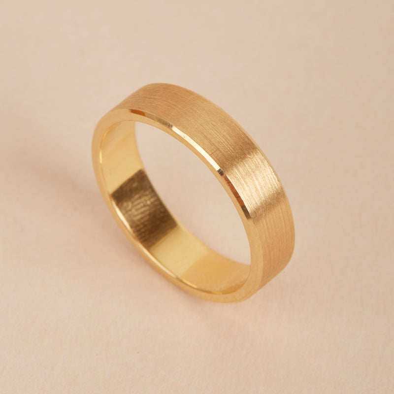 Elton Ring - 14ct Gold