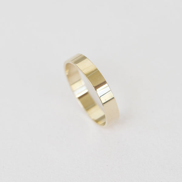 Mambo Ring - 9ct Gold