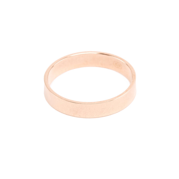 Mambo Ring - 9ct Rose Gold
