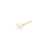 Nymph Pearl Stud - 9ct Gold